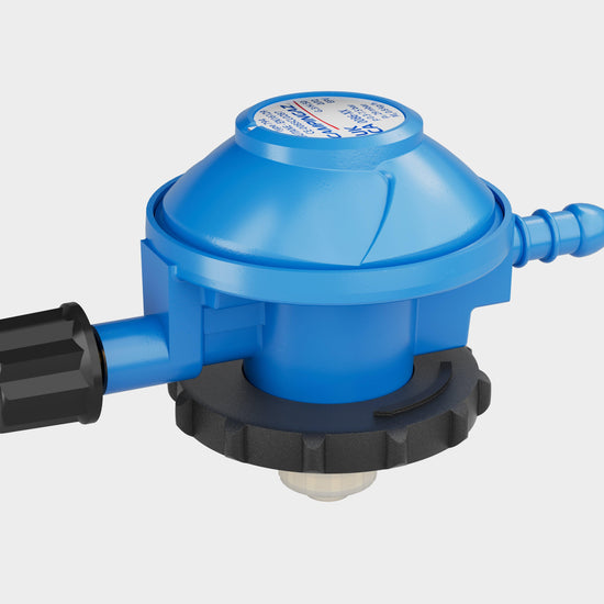 Hose and Regulator Kit with Screw Ring