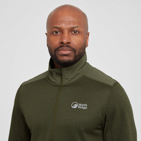 Men’s Fast Half Zip Fleece