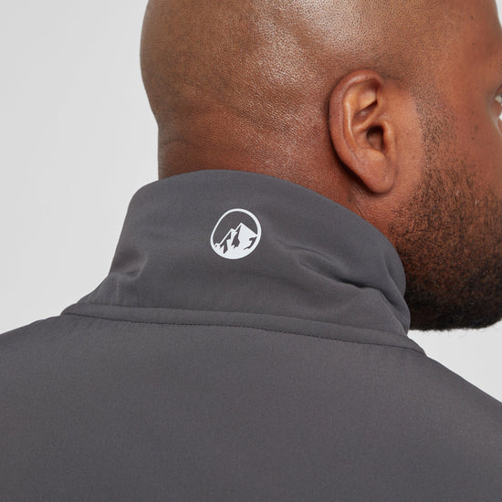 Men’s Fast Half Zip Fleece