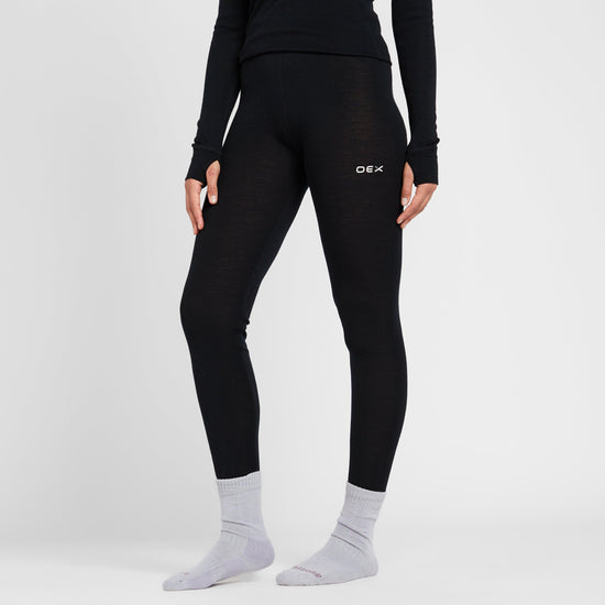 Women’s Kelso Merino Baselayer Pants