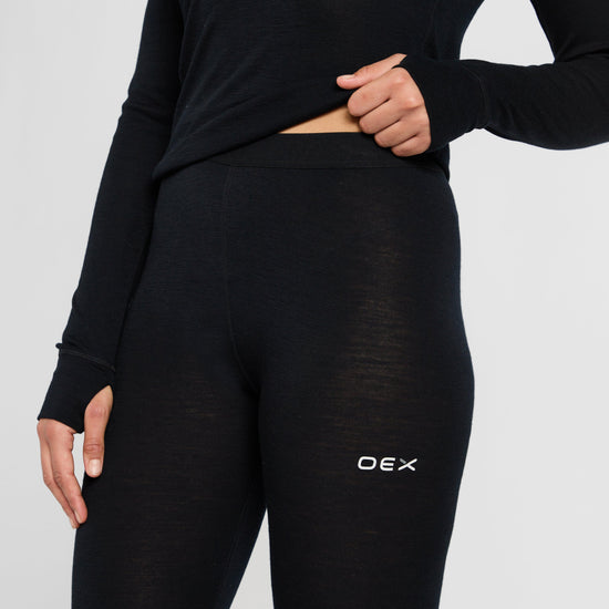 Women’s Kelso Merino Baselayer Pants