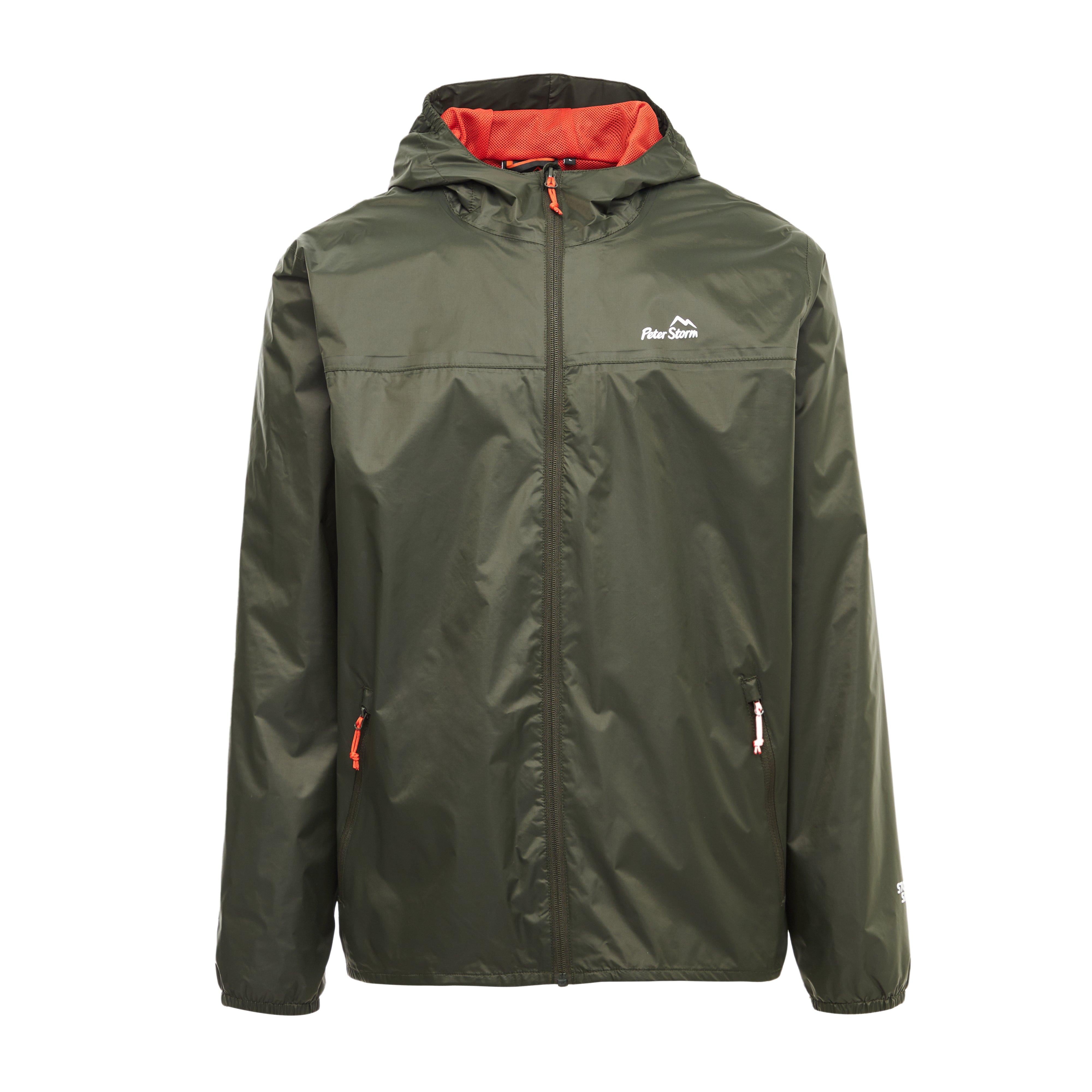 Men’s Cyclone Waterproof Jacket