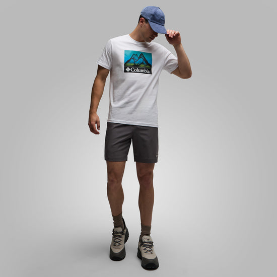 Men’s Barton Springs Graphic T-Shirt