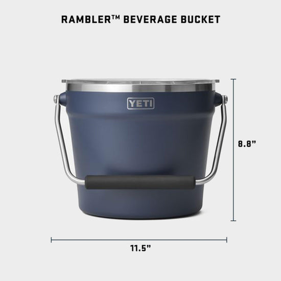 Rambler® 7.6L Beverage Bucket