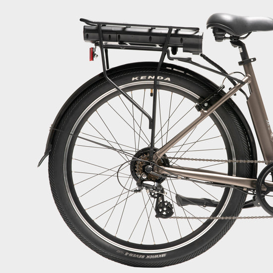 Flow Hybrid E-Bike