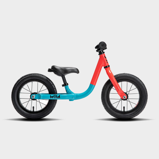 Wild Balance 12” Kids' Bike