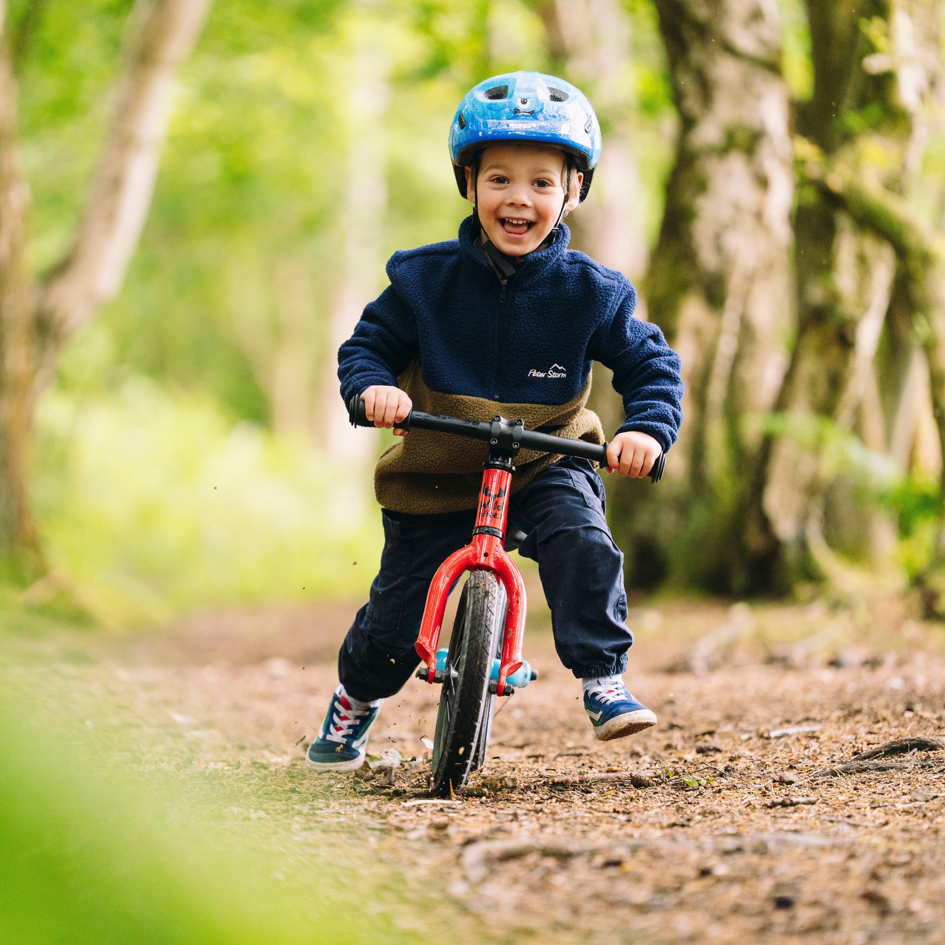 Wild Balance 12” Kids' Bike