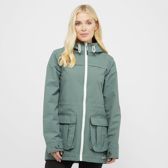 Women's Weekend Waterproof Jacket