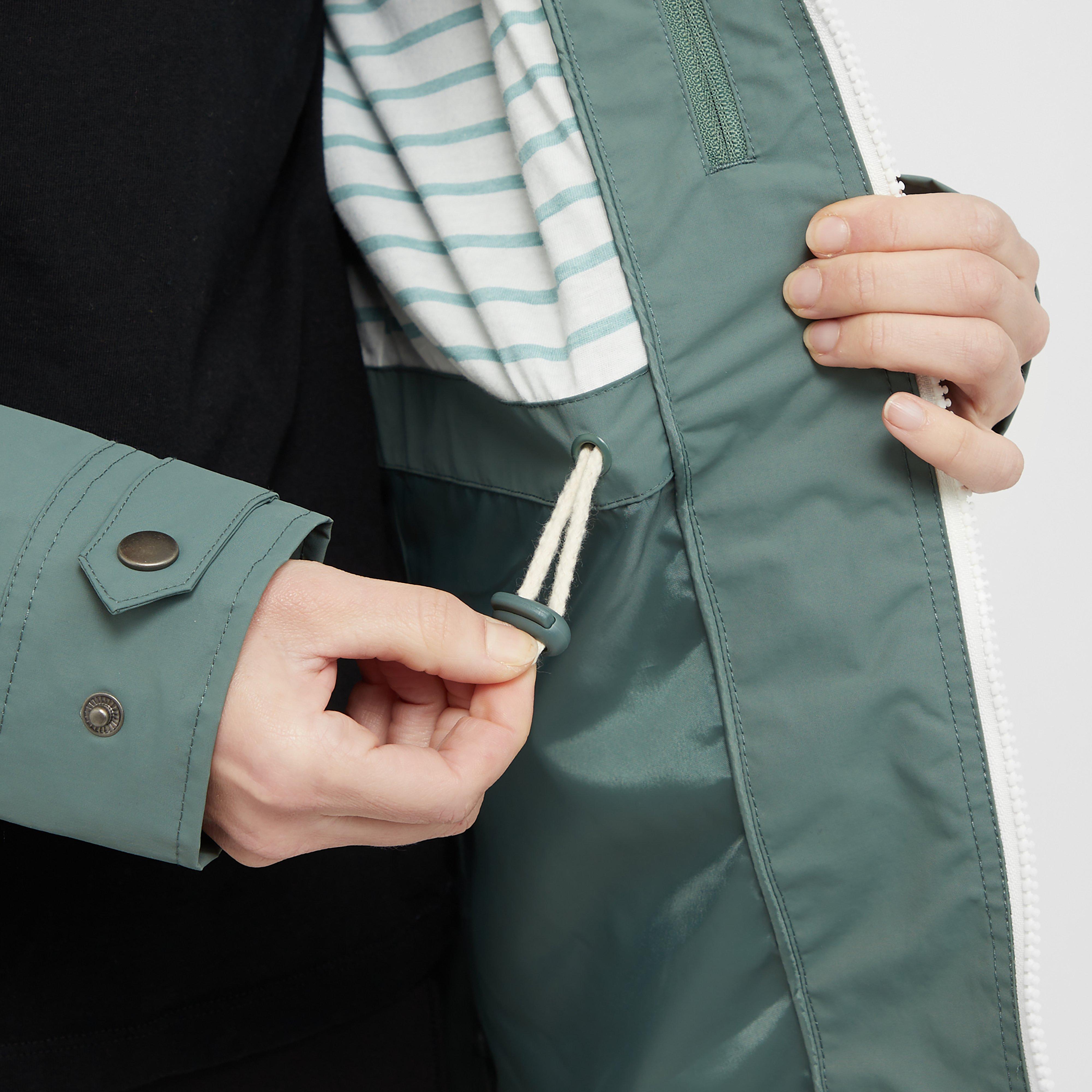 Women's Weekend Waterproof Jacket