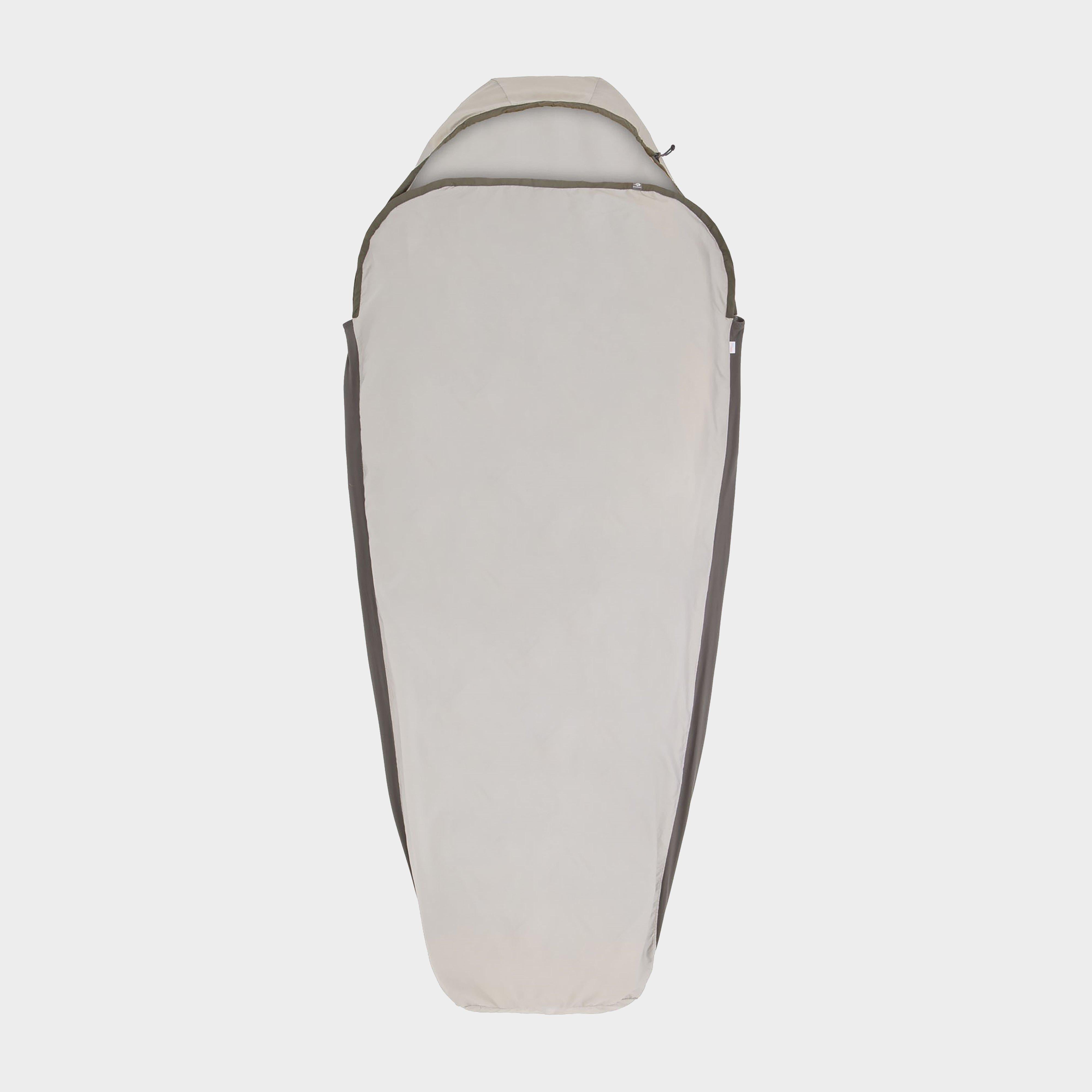 Silk-Cotton Blend Sleeping Bag Liner