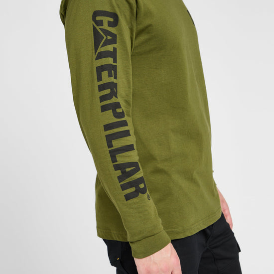 Men's Trademark Long Sleeve Tee