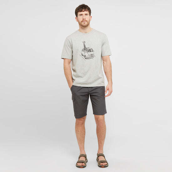 Men’s Giraffe Van T-Shirt