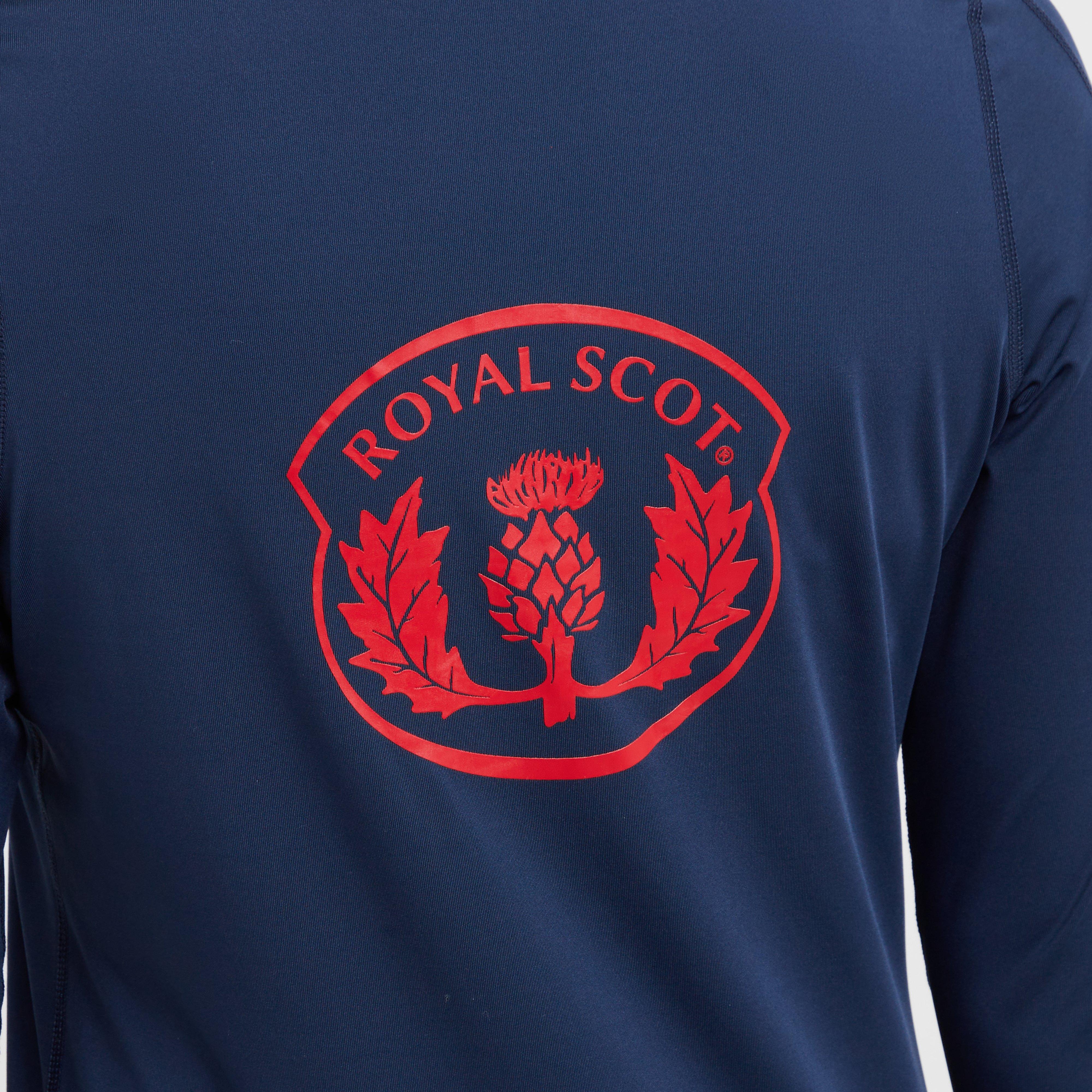 Women's Gracie Long Sleeve Baselayer Top Navy