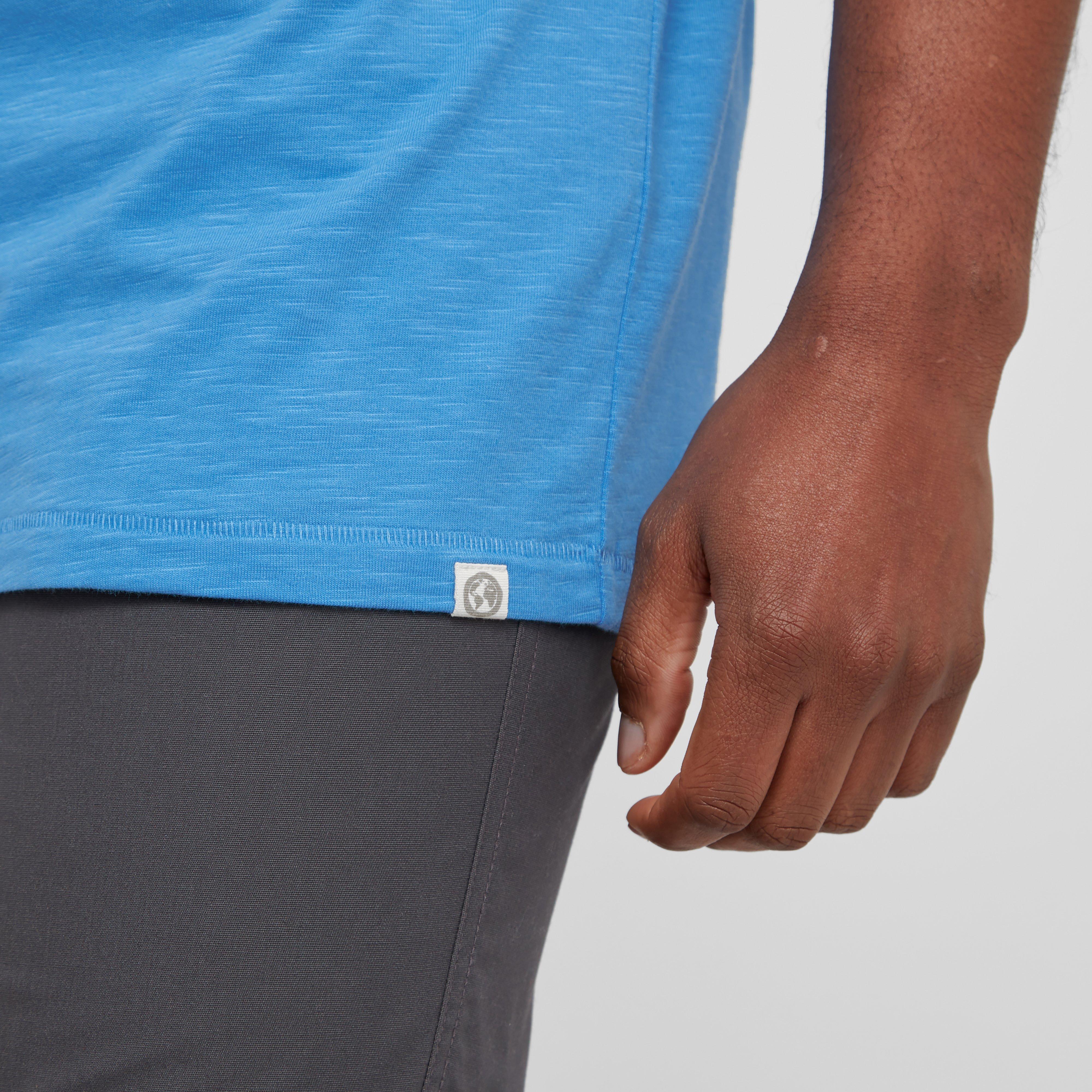 Men’s Compton Slub T-Shirt