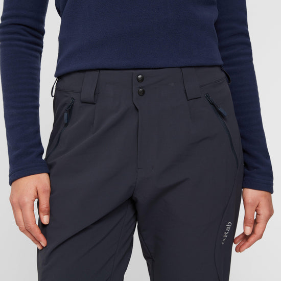 Women's Ascendor Alpine Softshell Pants