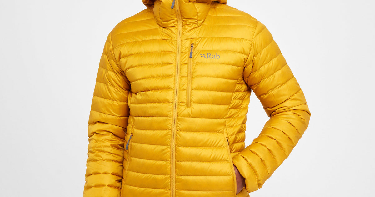 Yellow Rab Men