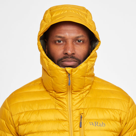 Men’s Microlight Alpine Down Jacket