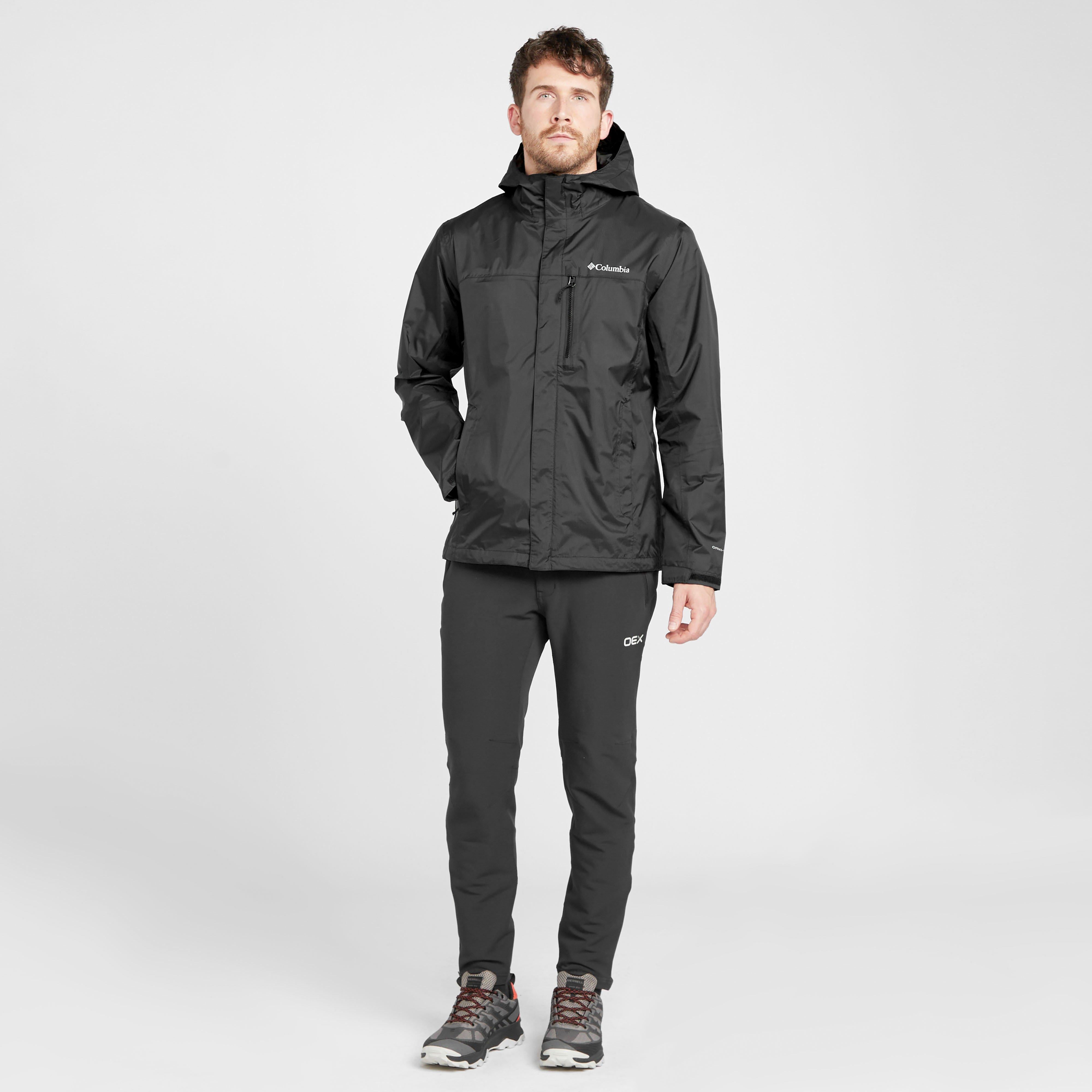 Men's Pouring Adventure II Waterproof Jacket