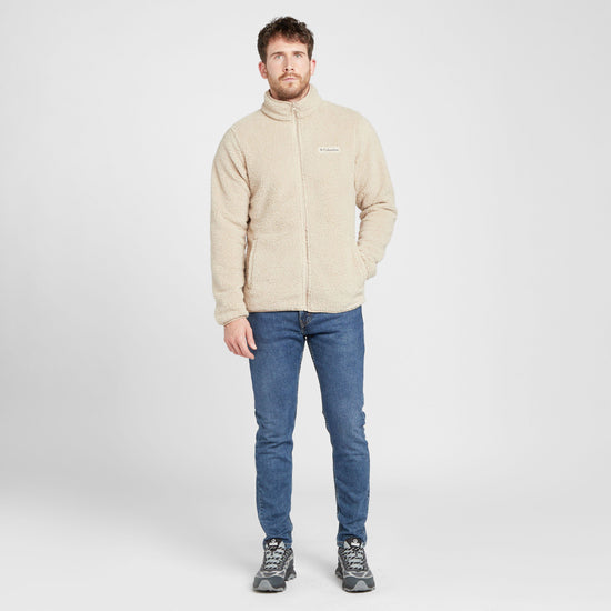 Men's Rugged Ridge Full-Zip Sherpa Fleece