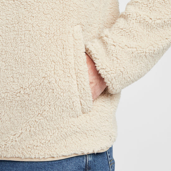 Men's Rugged Ridge Full-Zip Sherpa Fleece