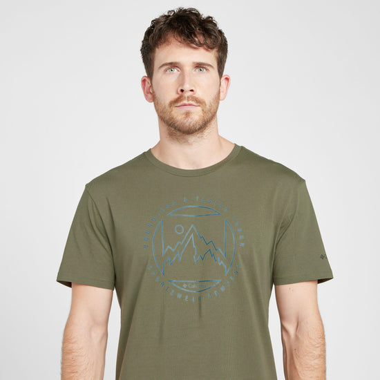 Men’s Rapid Ridge Graphic Tee