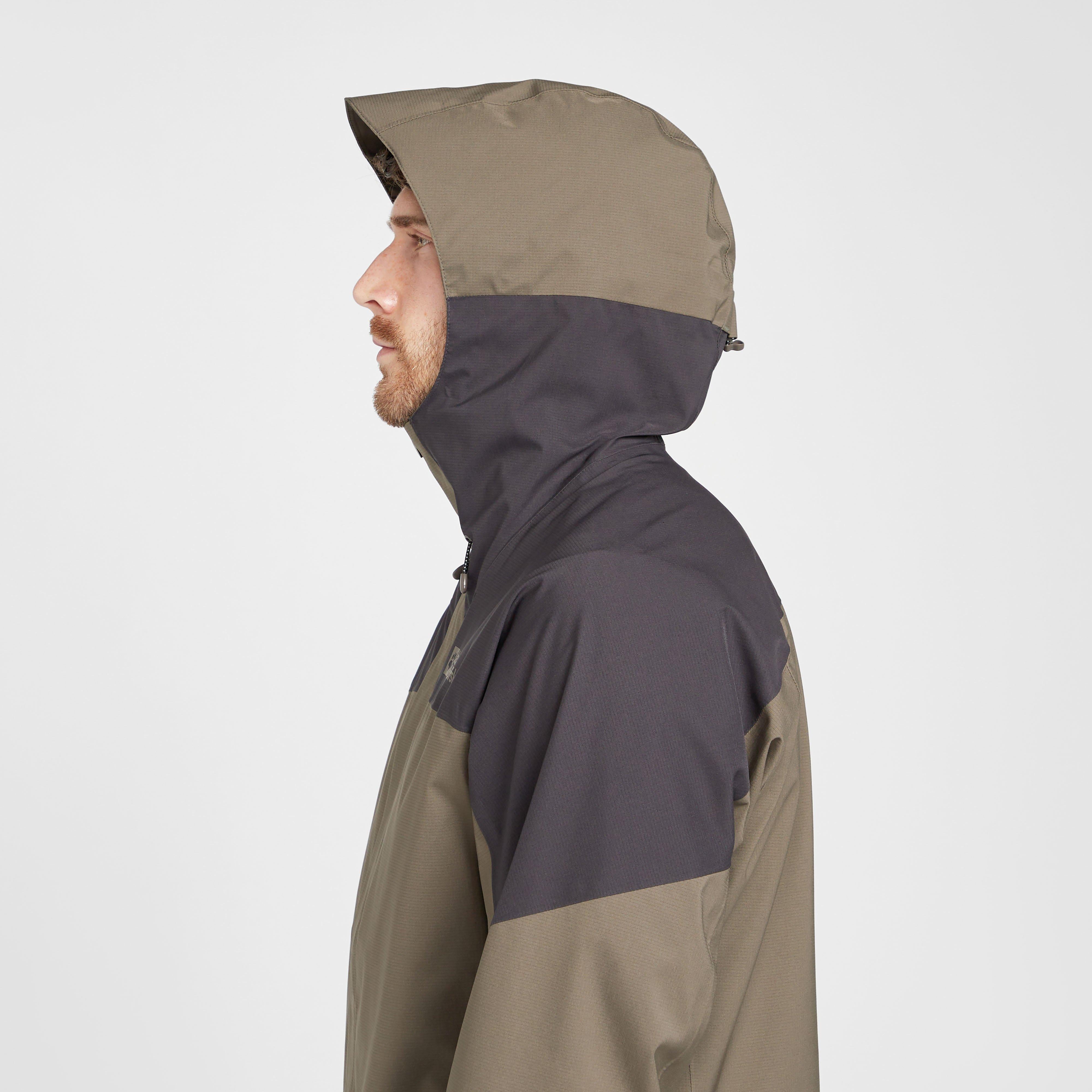 Men’s Kammweg 2L Waterproof Jacket