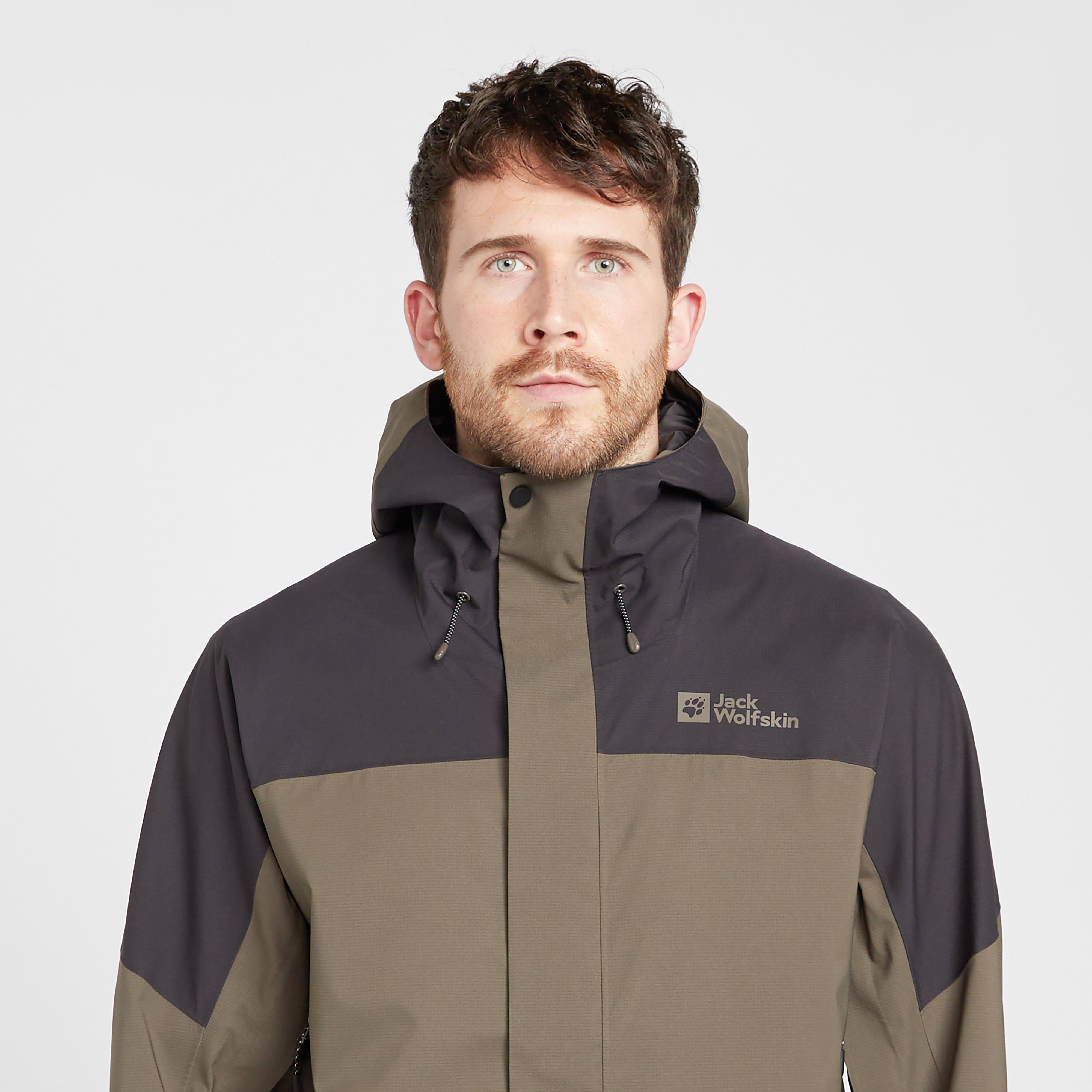 Men’s Kammweg 2L Waterproof Jacket
