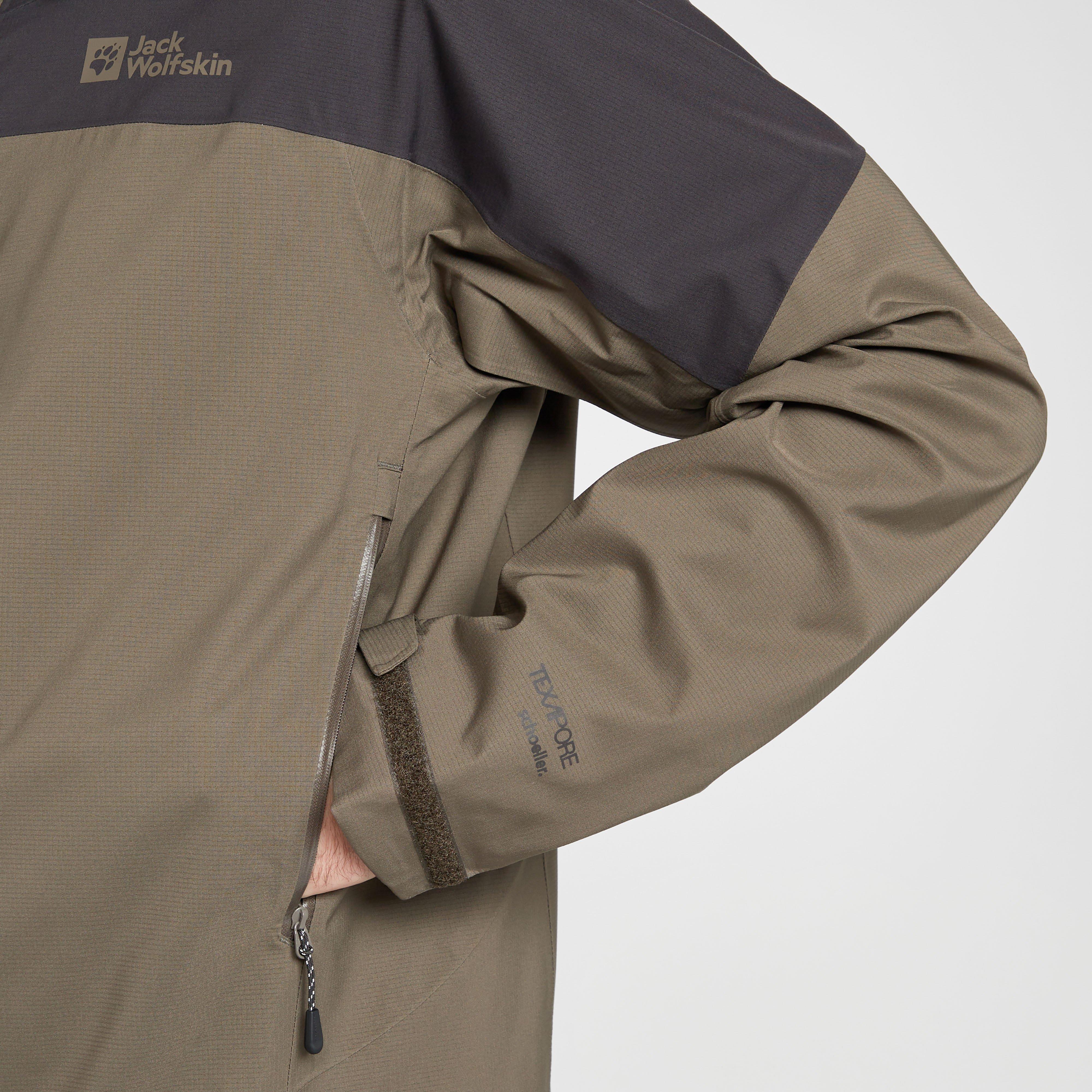 Men’s Kammweg 2L Waterproof Jacket