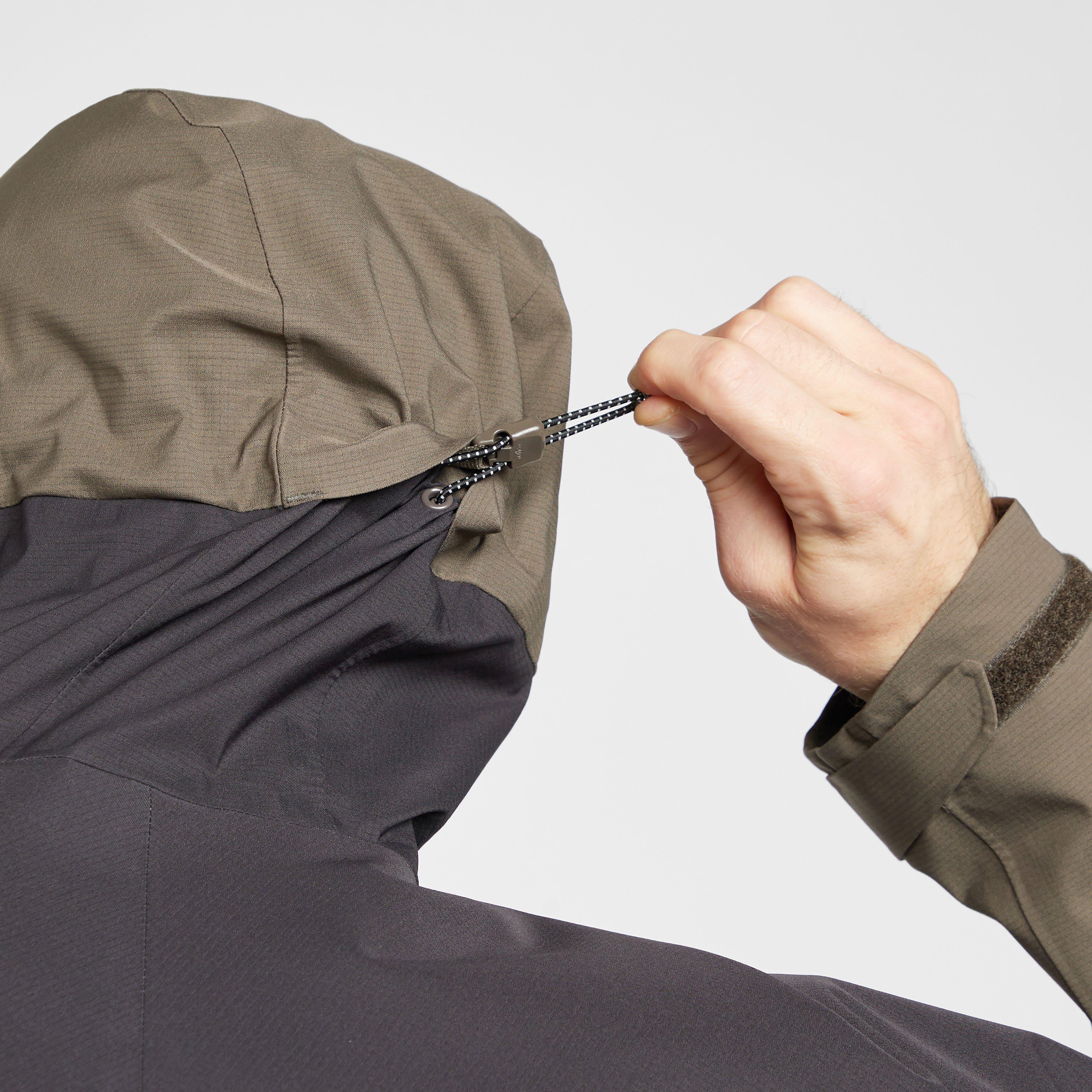 Men’s Kammweg 2L Waterproof Jacket