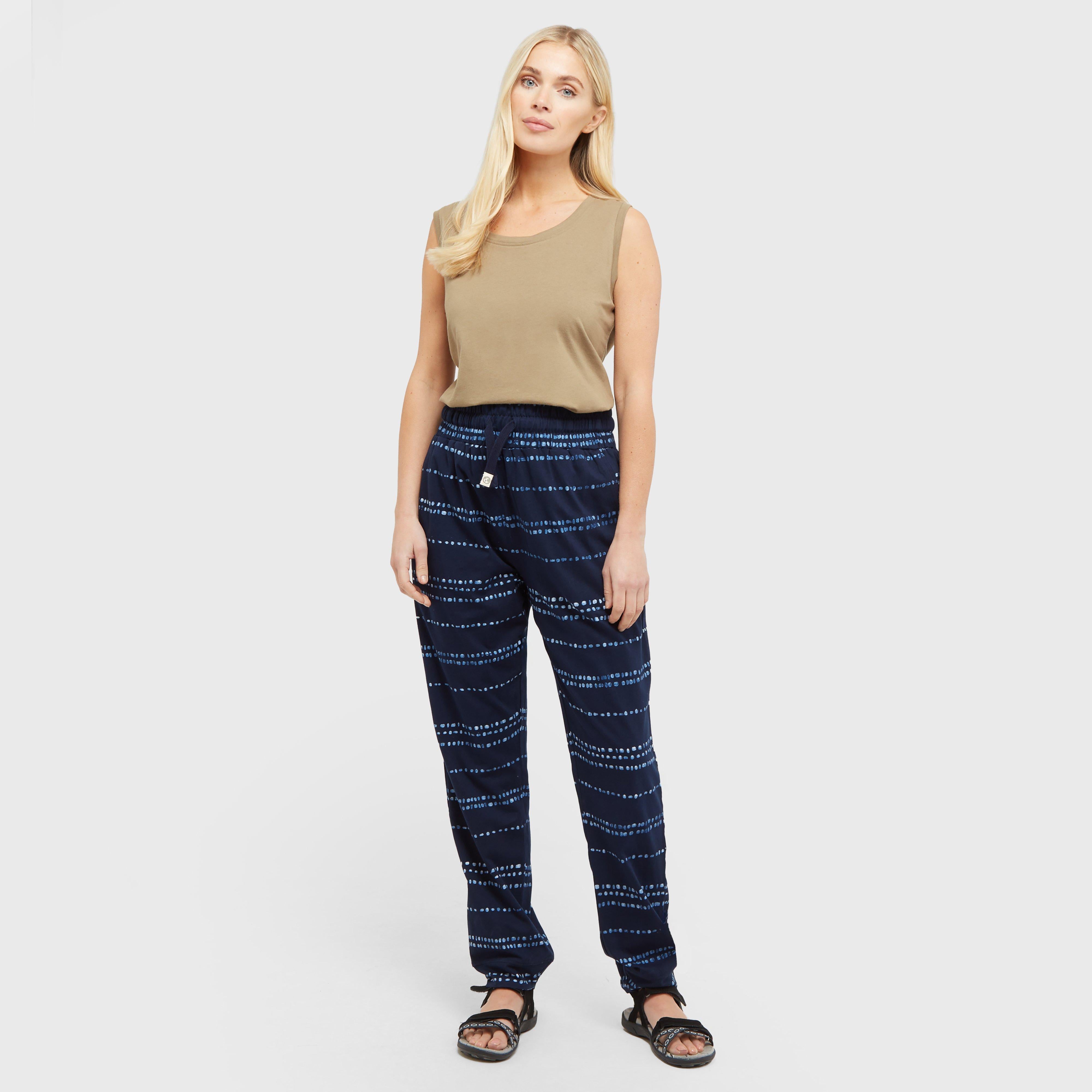 Women's Jersey Travel Pants