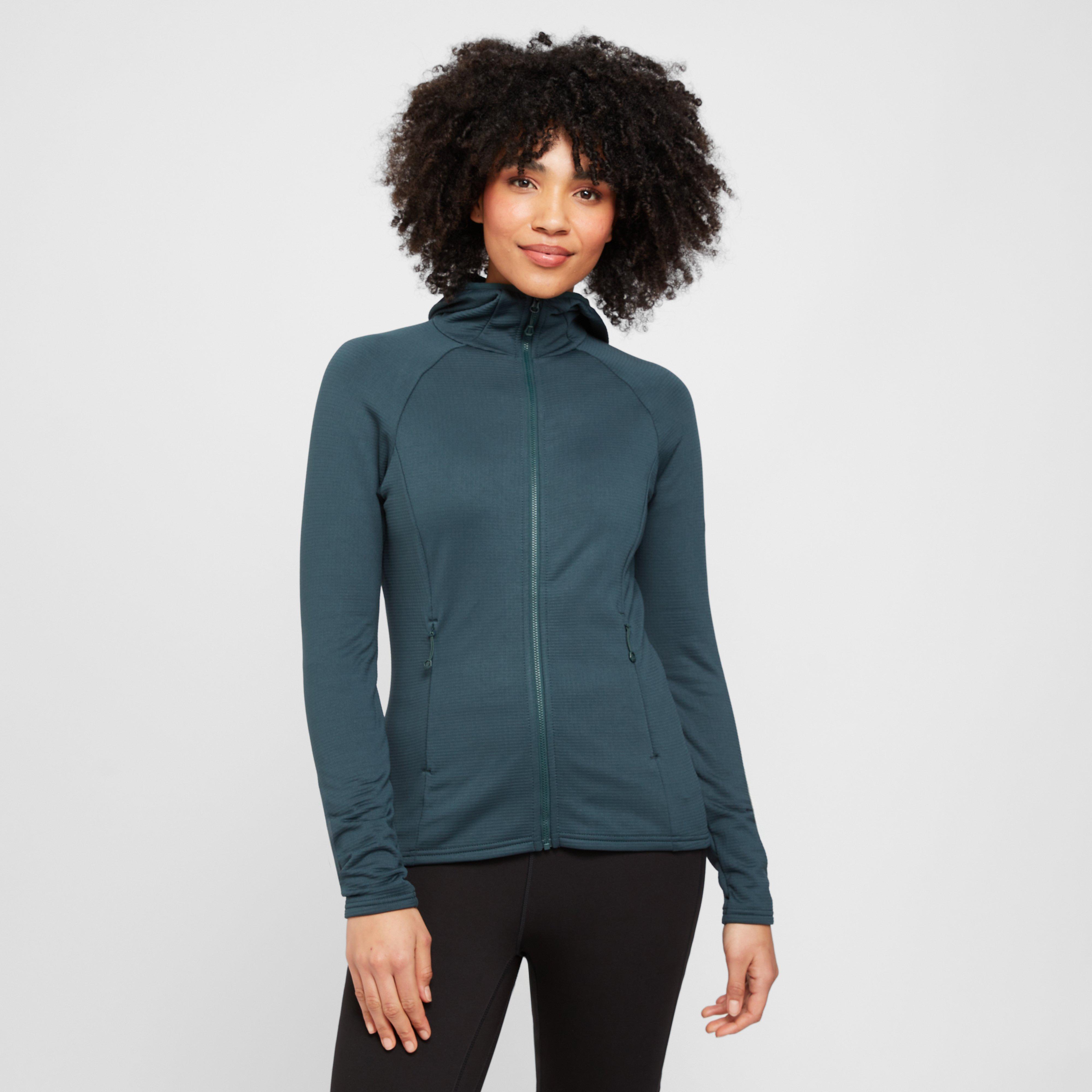 Women’s Protium Hooded Fleece Jacket