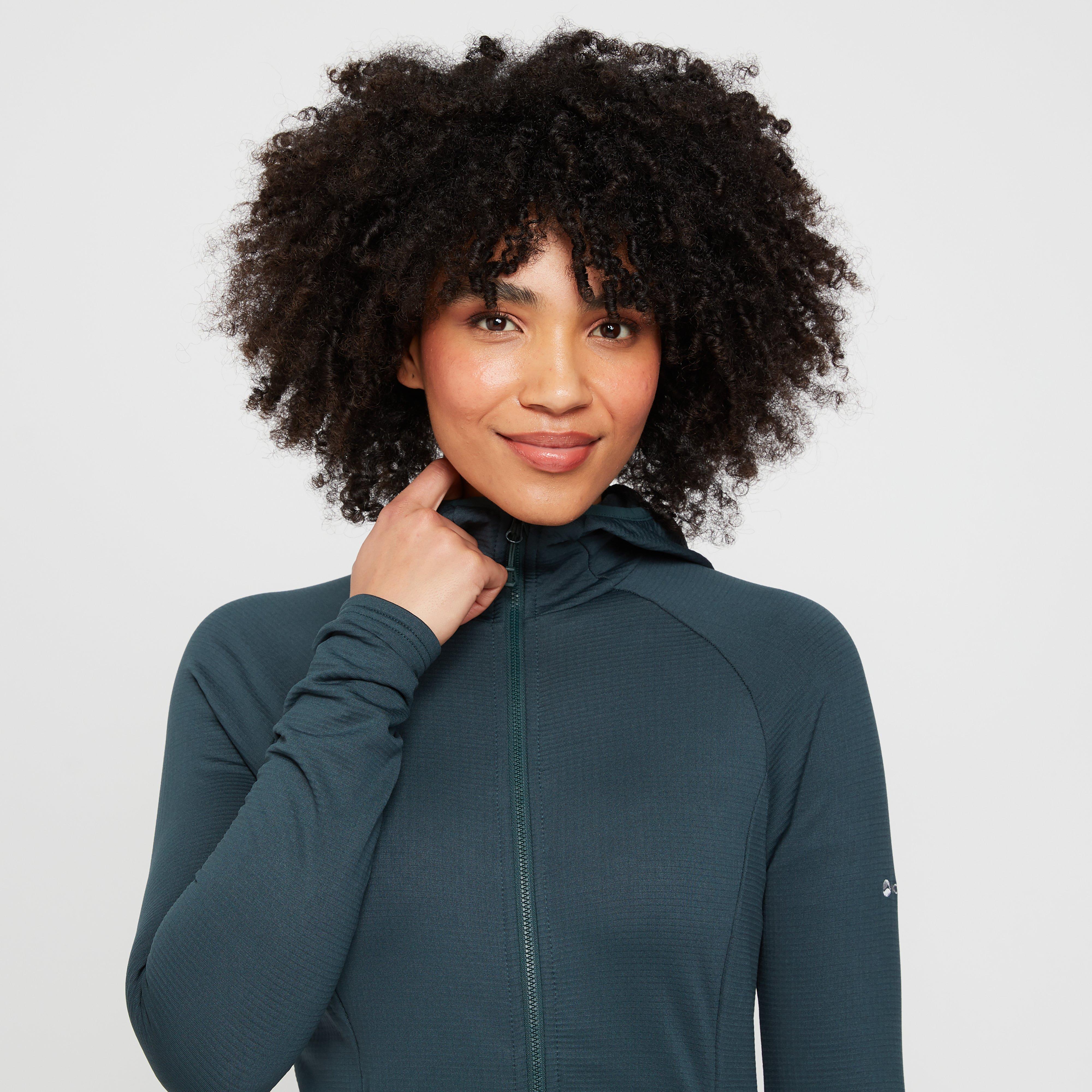 Women’s Protium Hooded Fleece Jacket