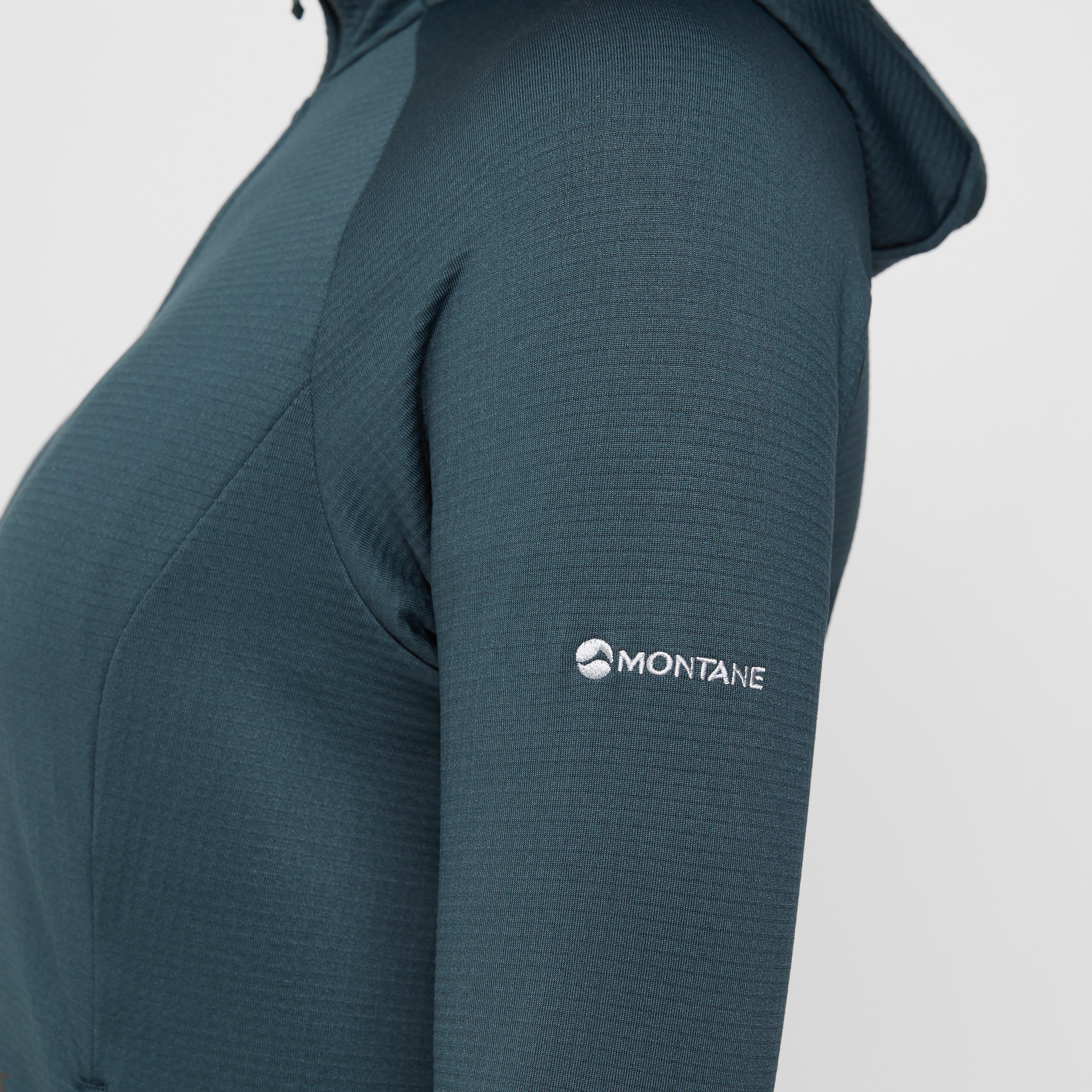 Women’s Protium Hooded Fleece Jacket