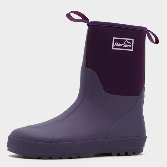 Kids’ Neoprene Wellington Boots