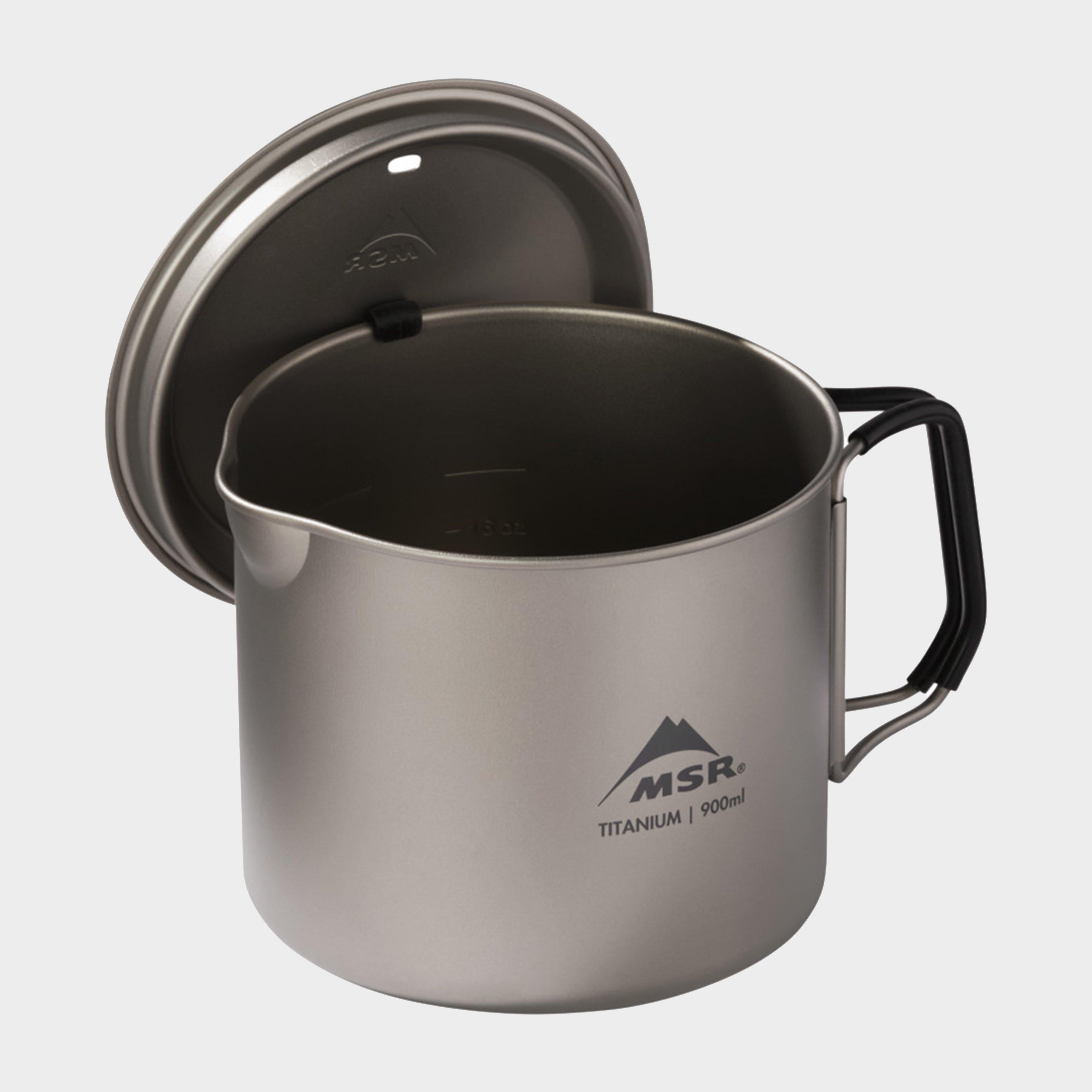 Titan Camping Kettle