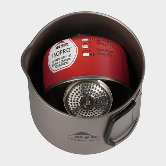 Titan Camping Kettle