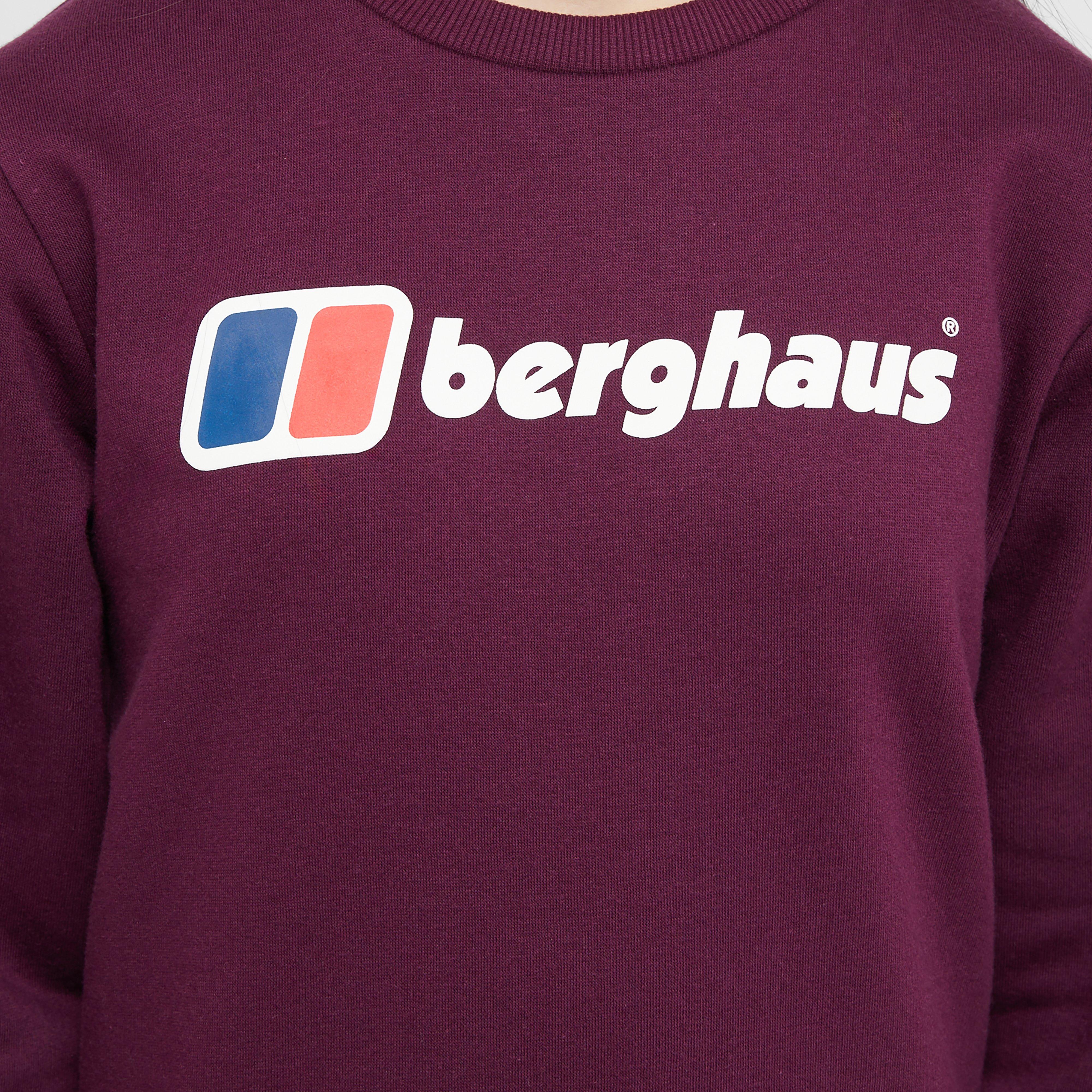 Kids’ Logo Jumper