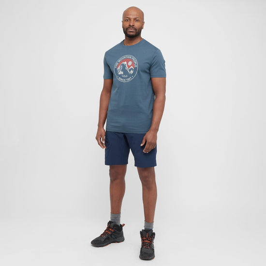 Men’s Stance Alpine Peak Short Sleeved T-Shirt