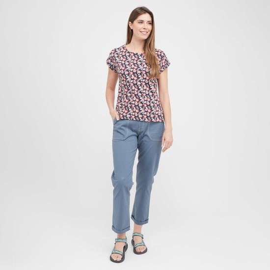 Women’s Malorri Organic Cotton Trousers