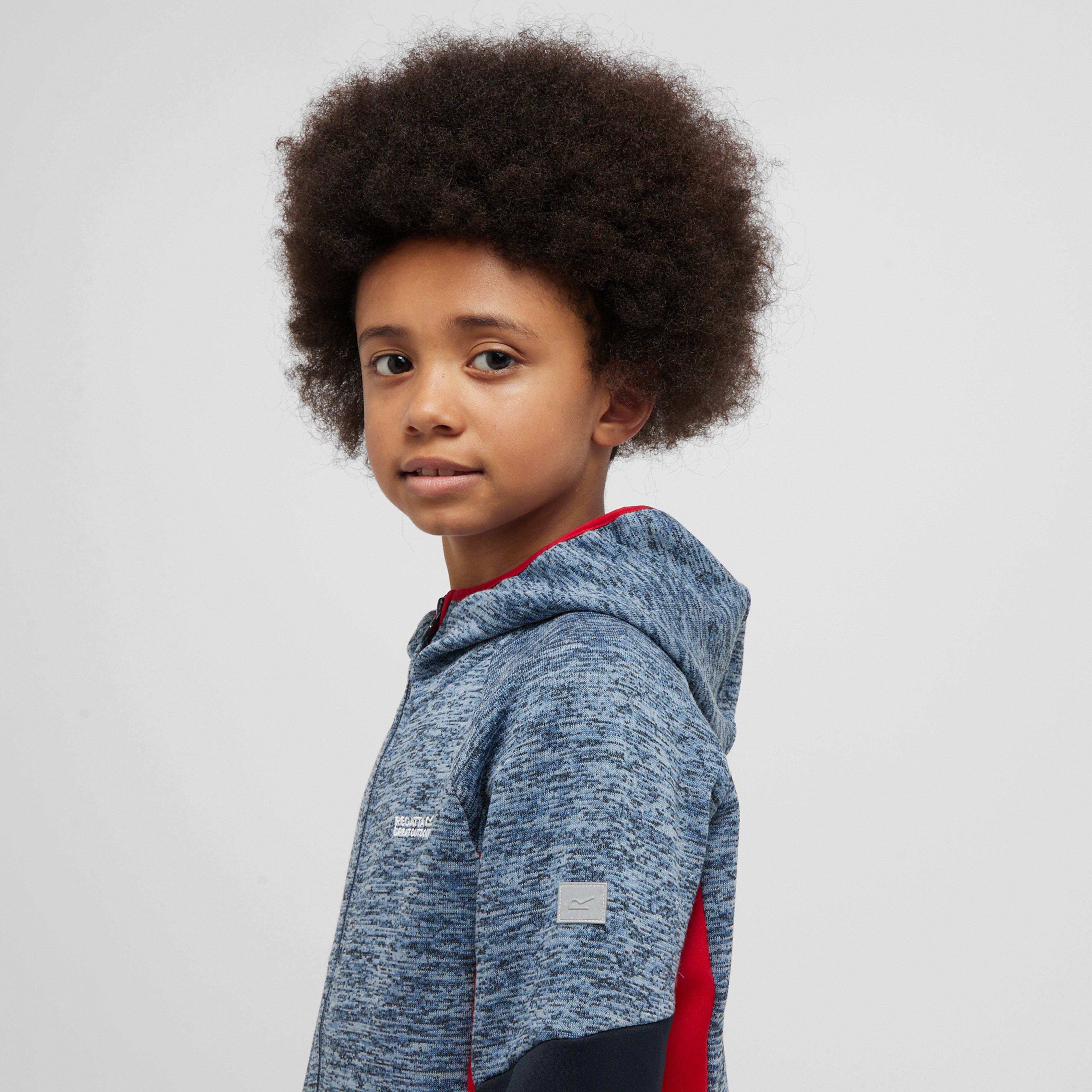 Kids’ Dissolver VIII Full Zip Fleece