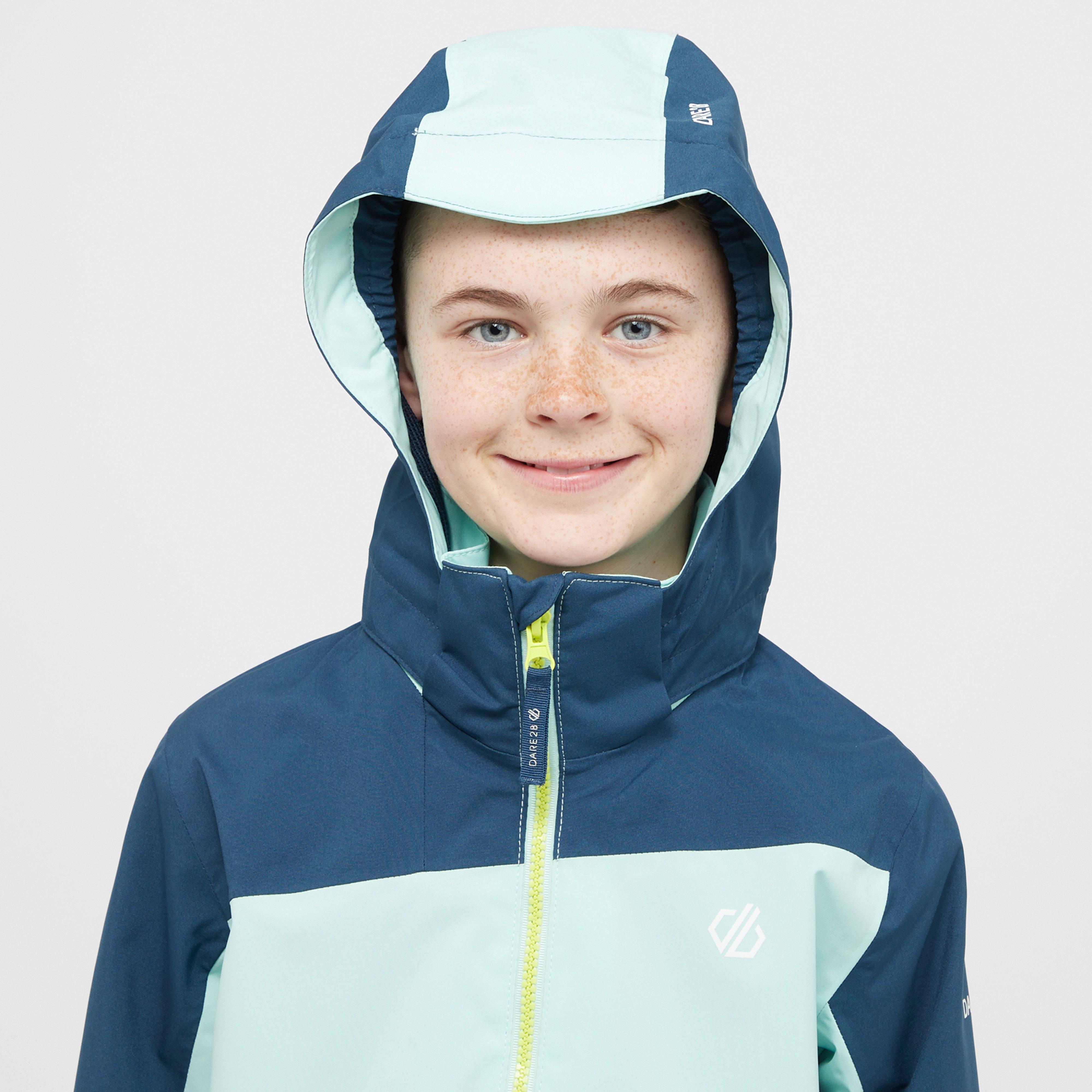 Kids’ Explore II Waterproof Jacket