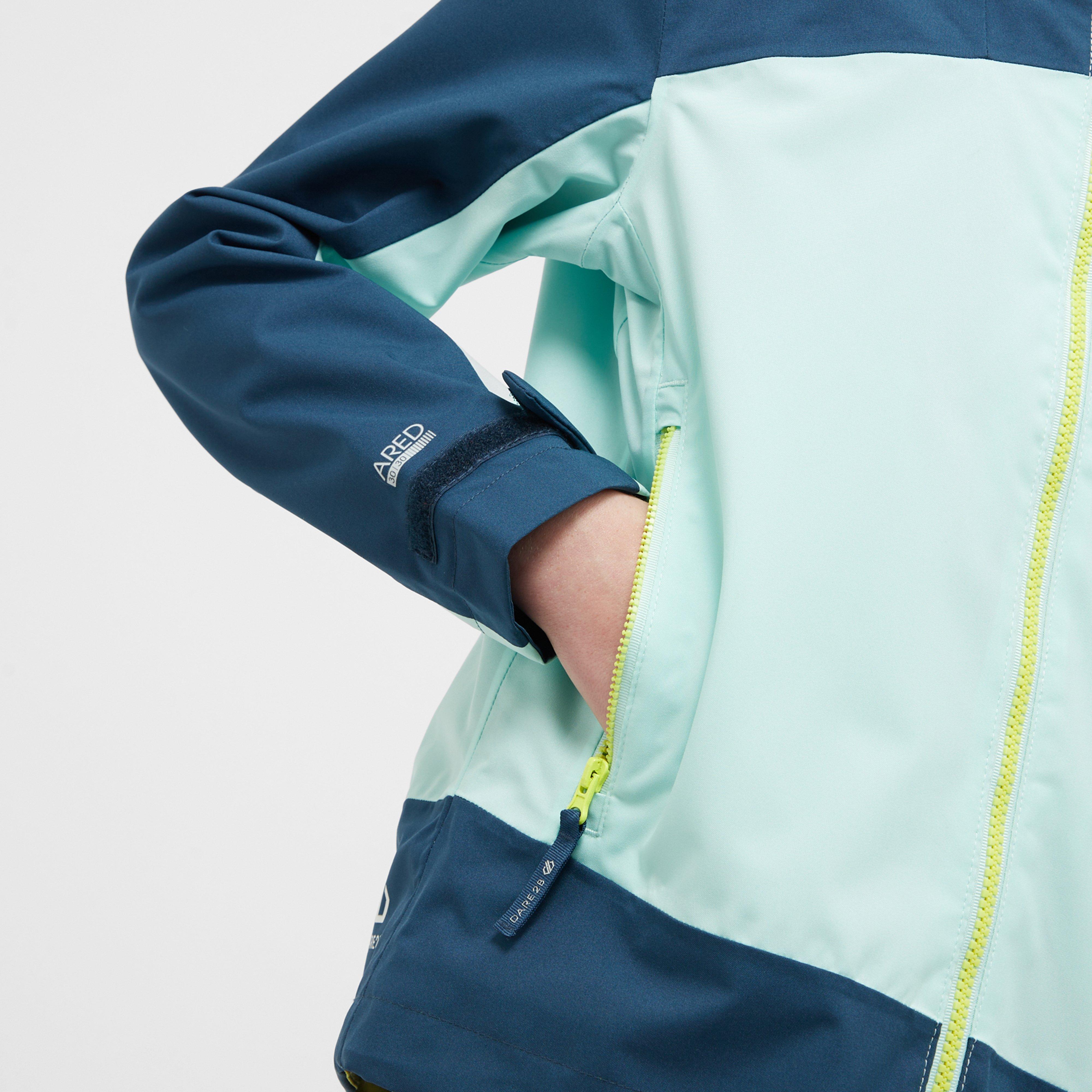 Kids’ Explore II Waterproof Jacket