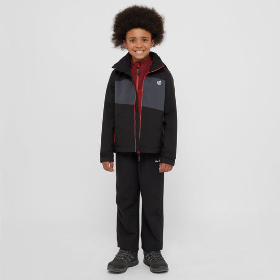 Kids’ Explore II Waterproof Jacket