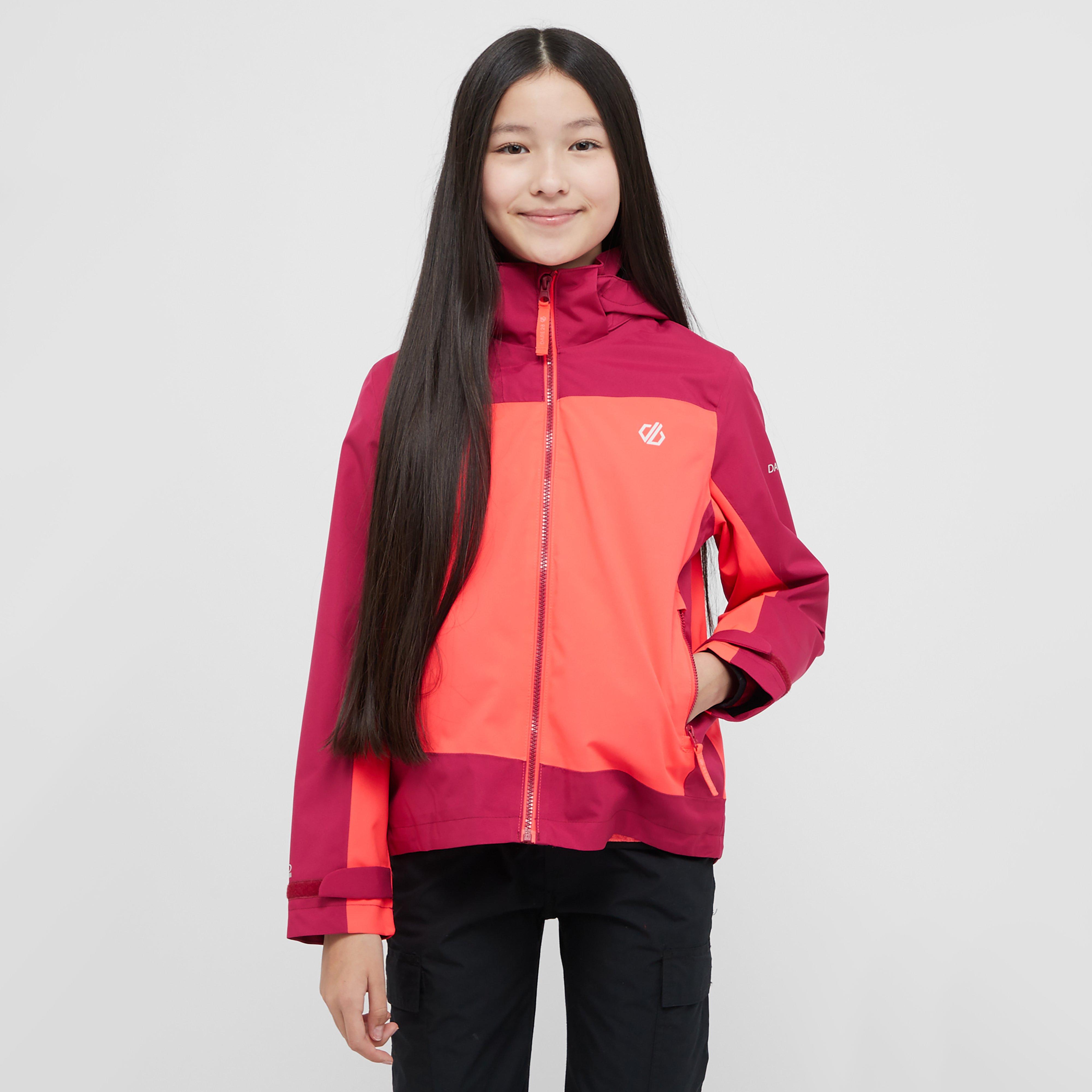 Kids’ Explore II Waterproof Jacket