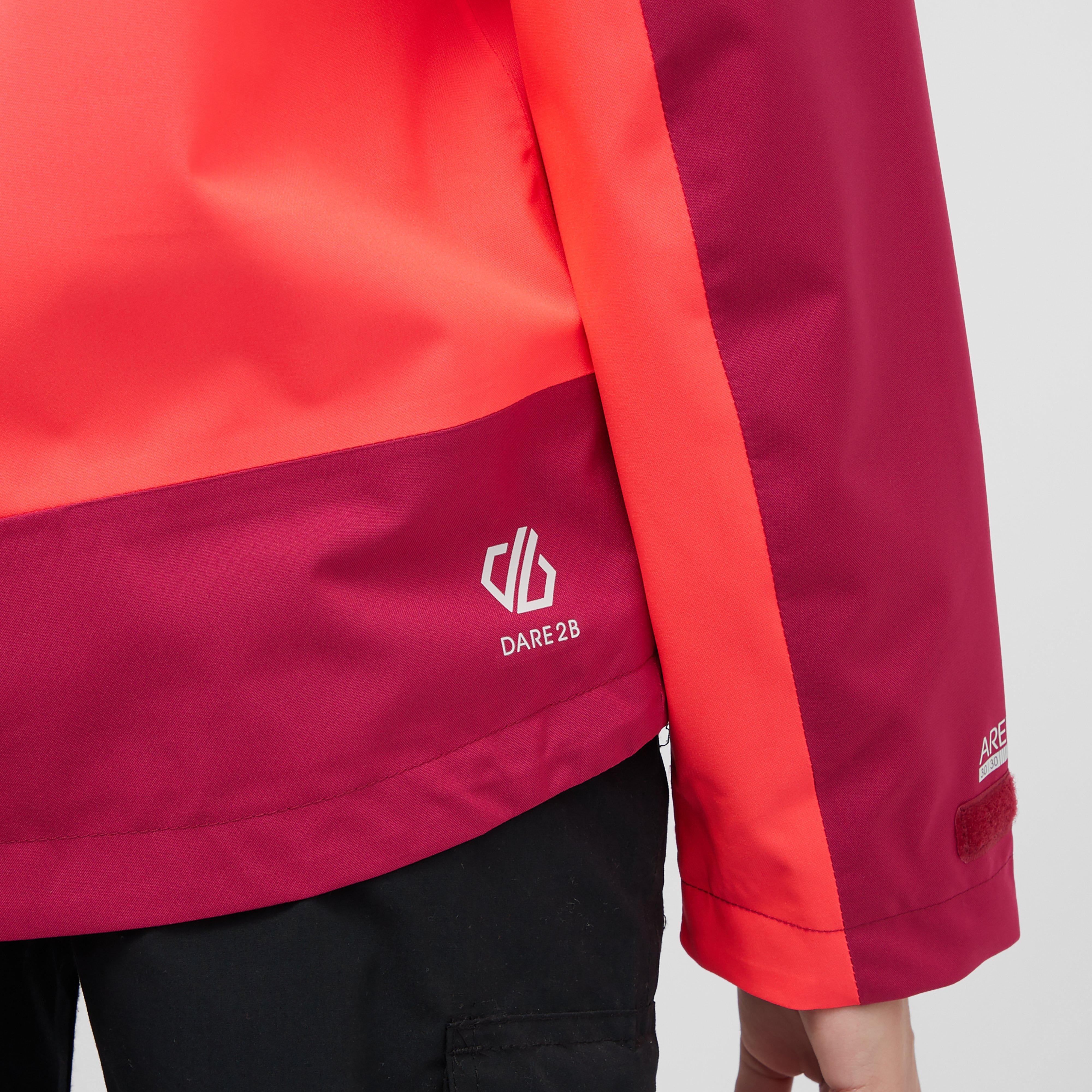 Kids’ Explore II Waterproof Jacket