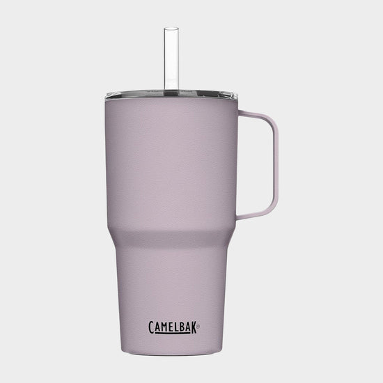 Horizon™ Vacuum Insulated Stainless Steel Tall Straw Mug 710ml