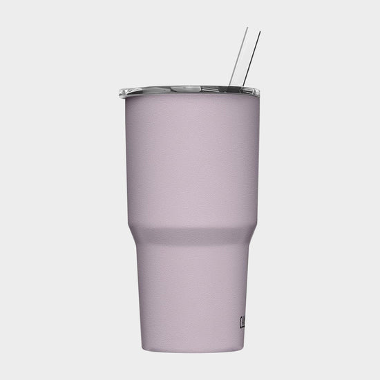 Horizon™ Vacuum Insulated Stainless Steel Tall Straw Mug 710ml