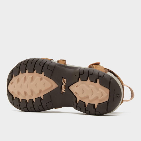Women’s Tirra Leather Sandals