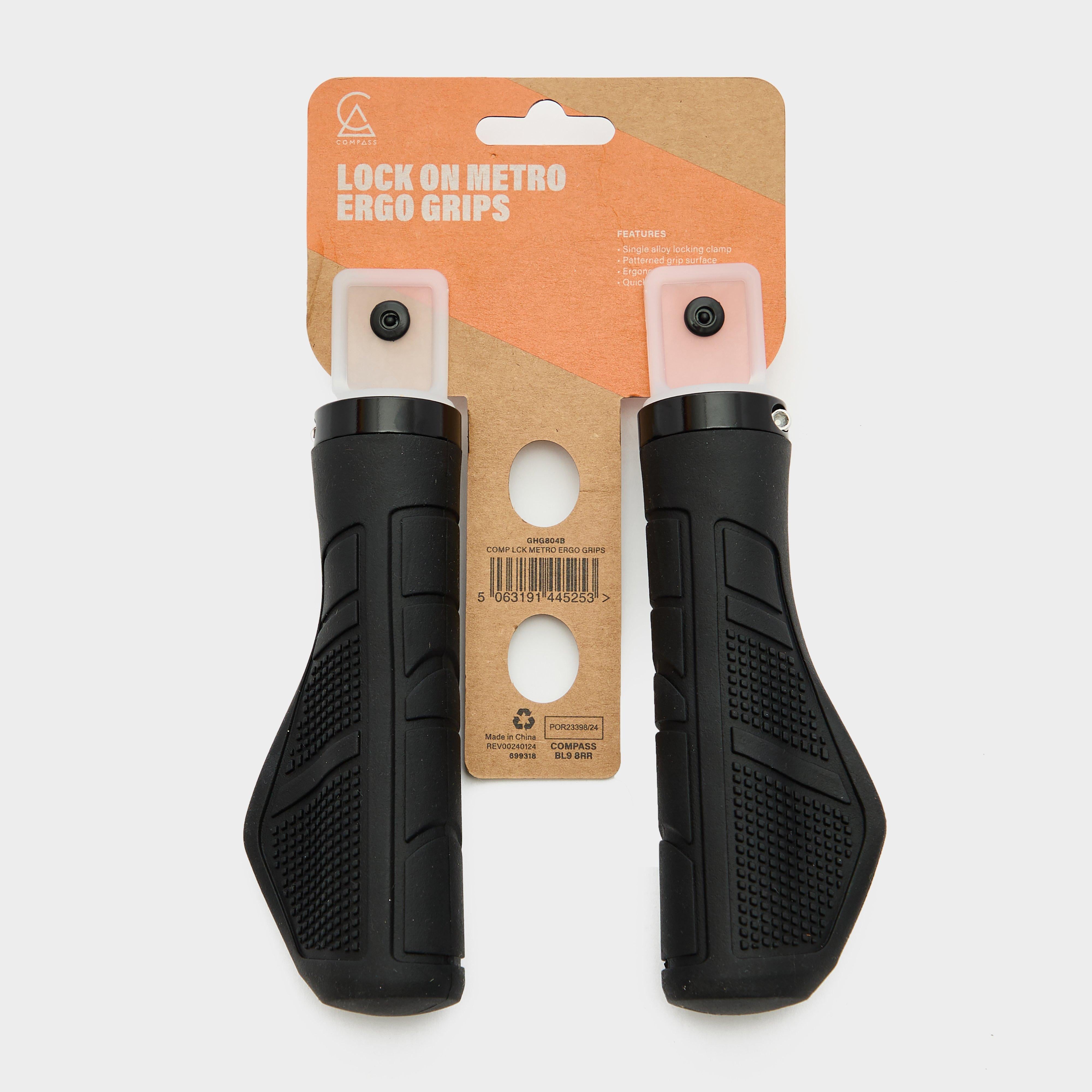 Metro Ergonomic Lock On Grips