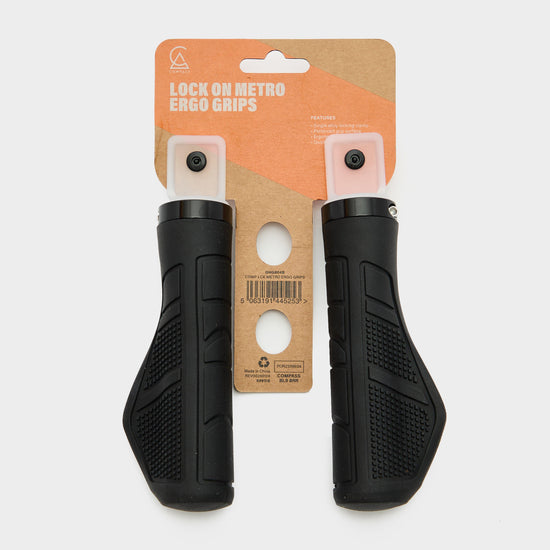 Metro Ergonomic Lock On Grips